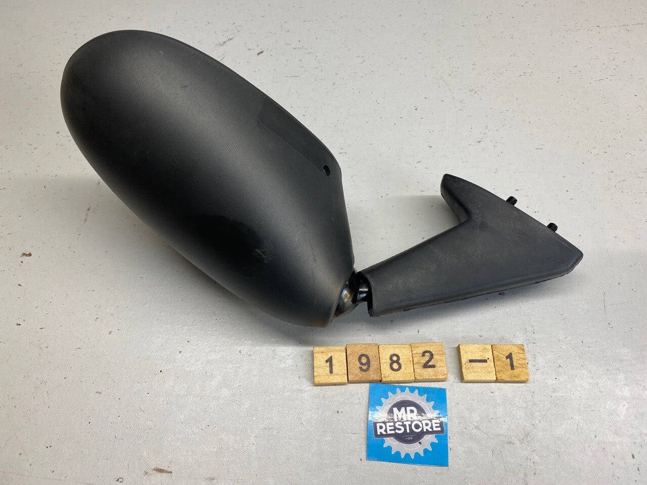 YAMAHA YZF R1 R6 L/H MIRROR - NEW - After Market - non OEM