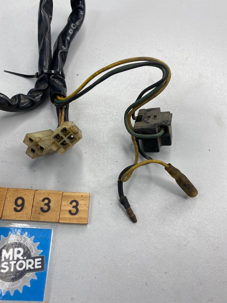Yamaha XZ550 XS400 XS250 L/H Handlebar Switch & Choke Lever