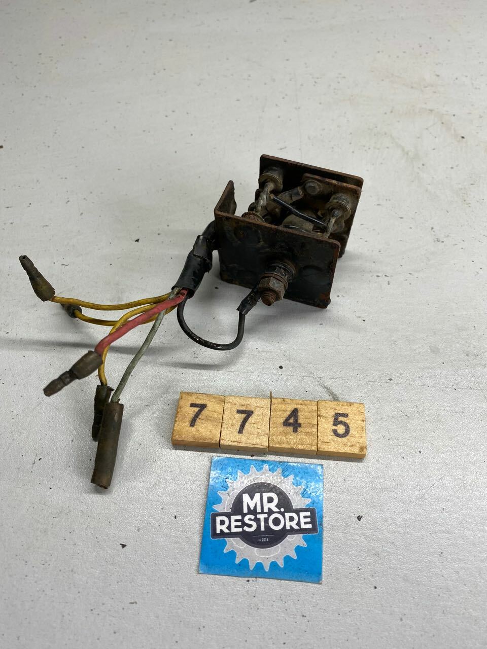 Yamaha TX750 Kawasaki KH Triple Rectifier Regulator DS101