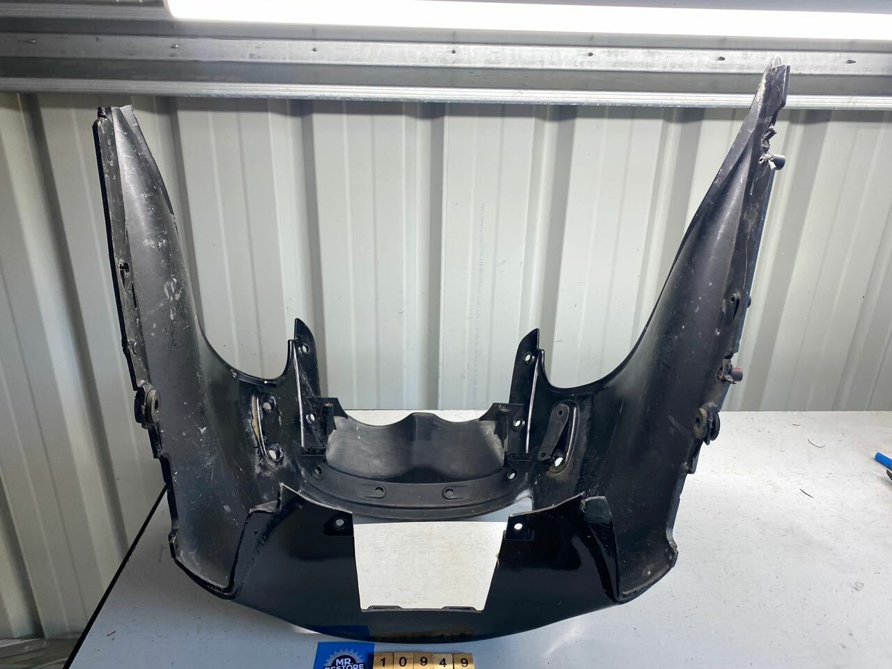 Kawasaki GPZ600 ZX600 ZX1000 A2 Front Nose Cone Headlight Surround Fairing 55028