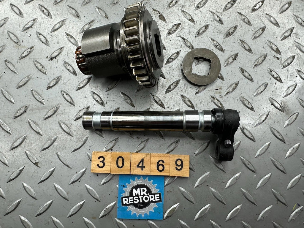 Kawasaki KLZ1000 Versys 1000 2015-19 ZX1000 2014-19 Crankshaft Balancer Shaft