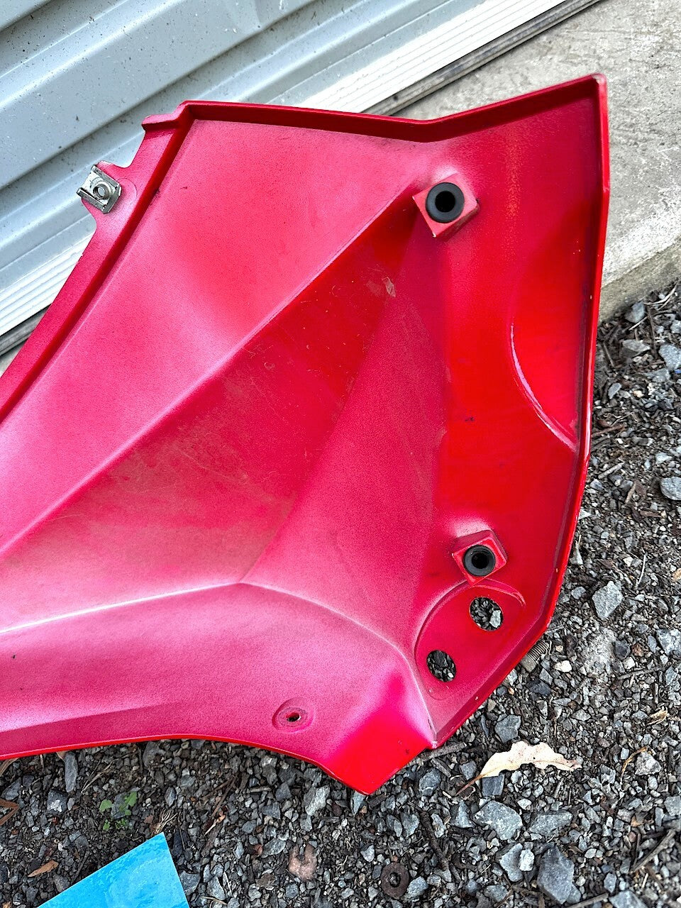 BMW F800S R/H Main Fairing 46637691388