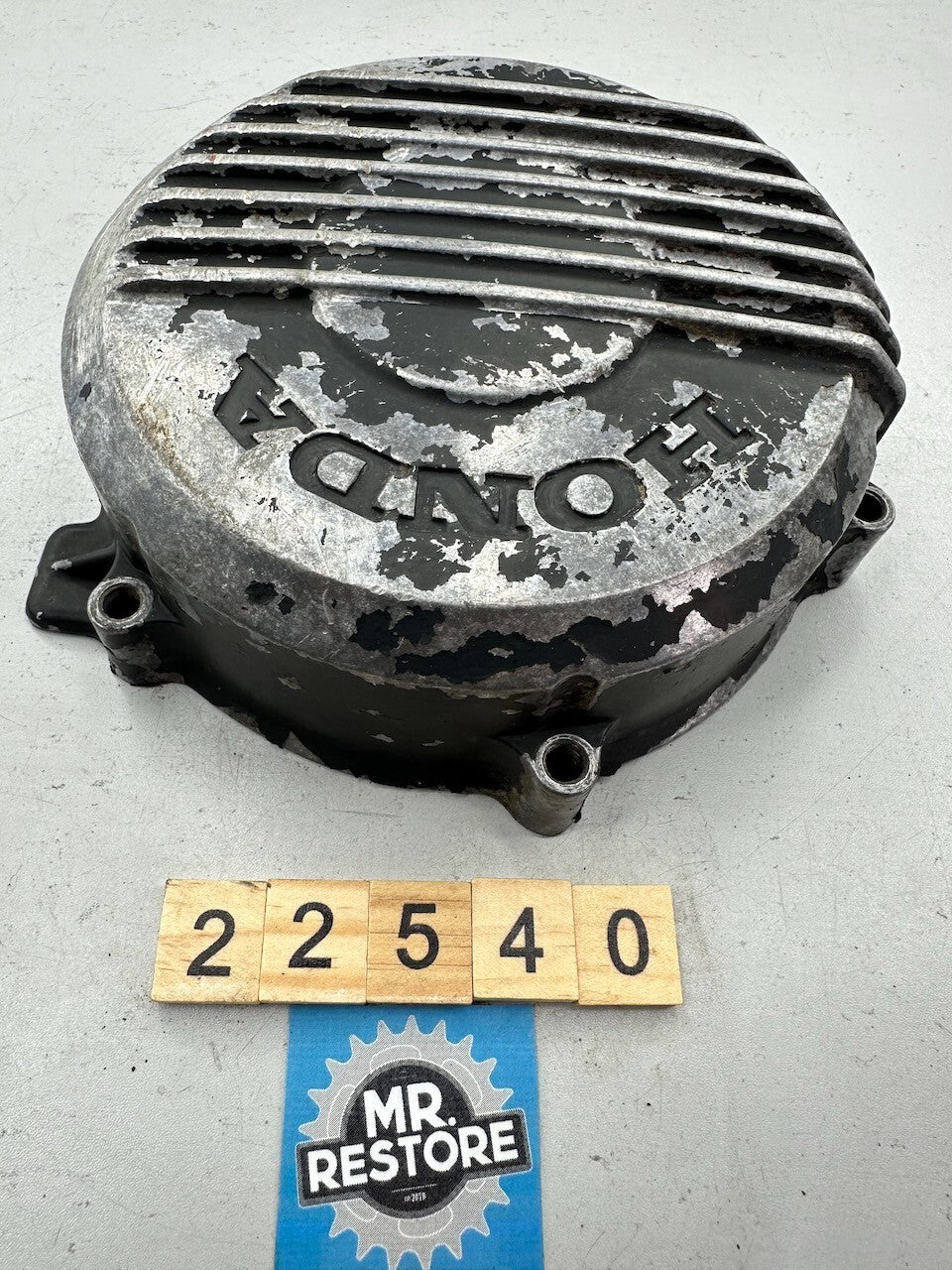 Honda VF750 VF700 Alternator Generator Cover 11631-MB2-010