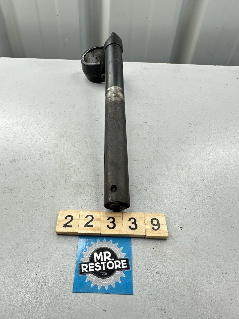 Honda CBX750 Right Handlebar