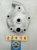 Yamaha YZ125K YZ125L 1983-84 OEM Cylinder Head (24X) 24X-11111-00