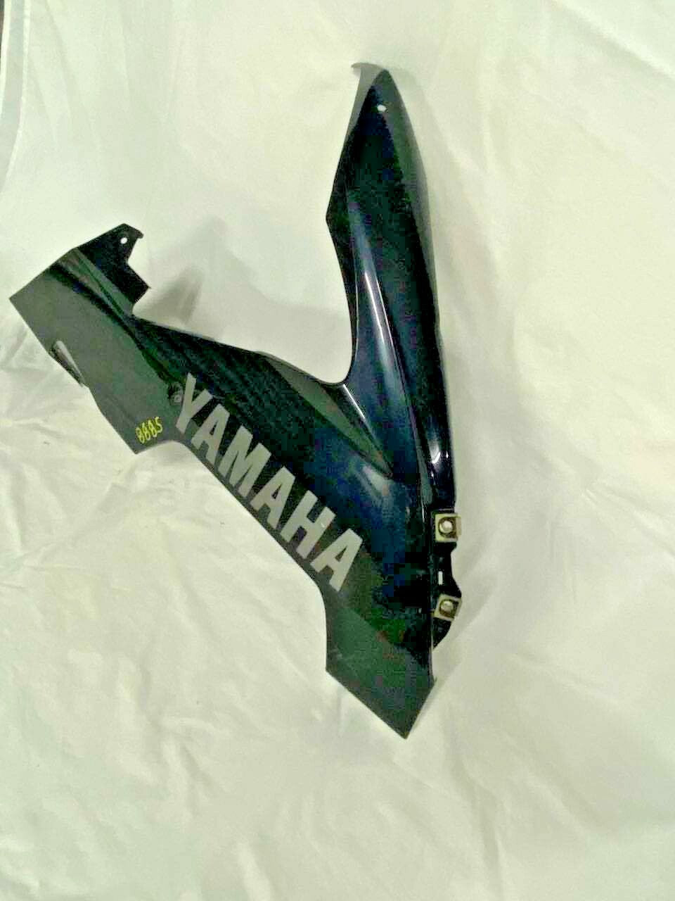 Yamaha R1 YZF 04-05 R/H Lower Fairing Panel 5VY-28395 - Black Gloss