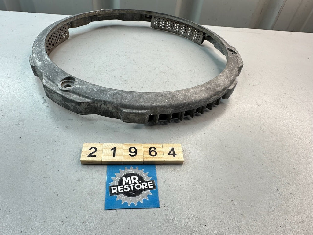 Honda VT 250F Front Brake Rotor Alloy Outer Ring