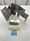 BMW R850R R1100R Transmission Gearbox Shield Plates