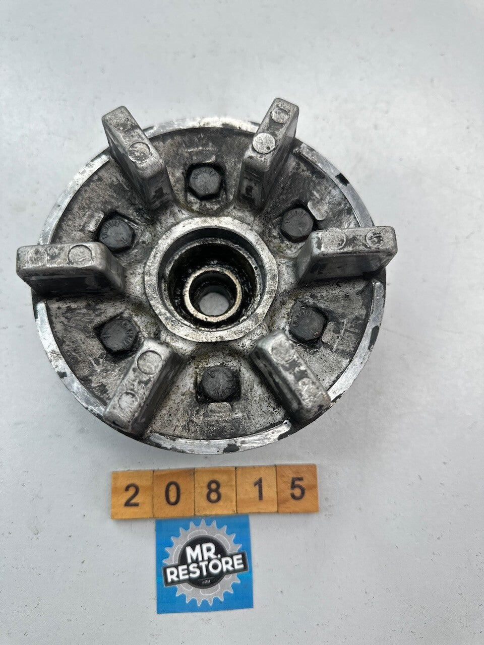 Kawasaki ZZ250 KZ250 Z200 KZ200 Rear Wheel Sprocket Hub