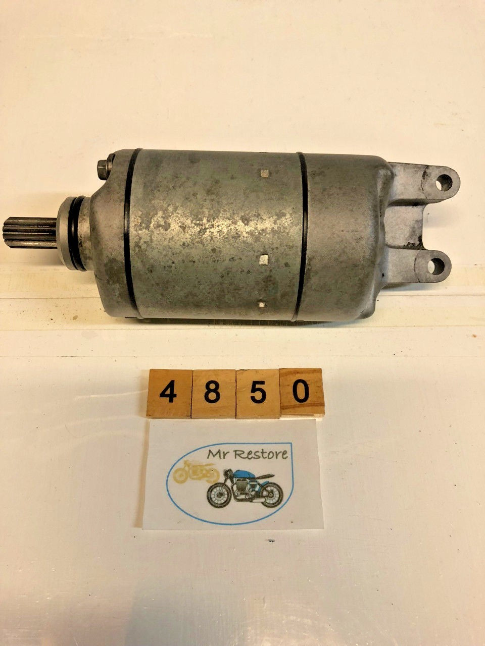 Honda CBR 600 1987-1990 Starter Motor 31200-MN4-008 - Tested