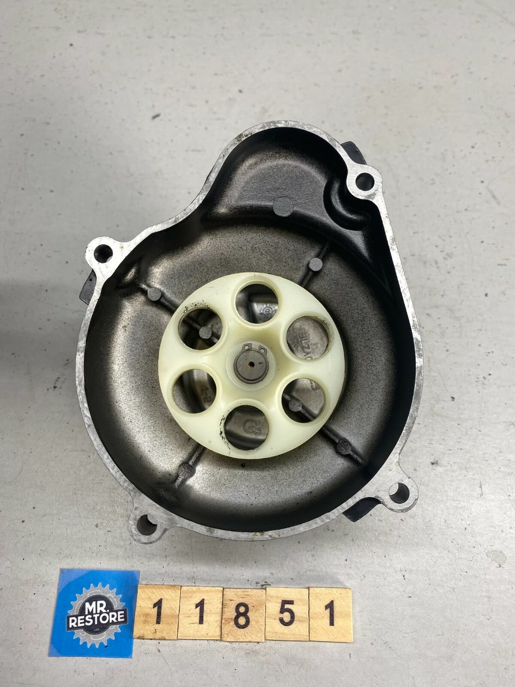 Aprilia SR50 Di-Tech Impeller Water Pump & Housing