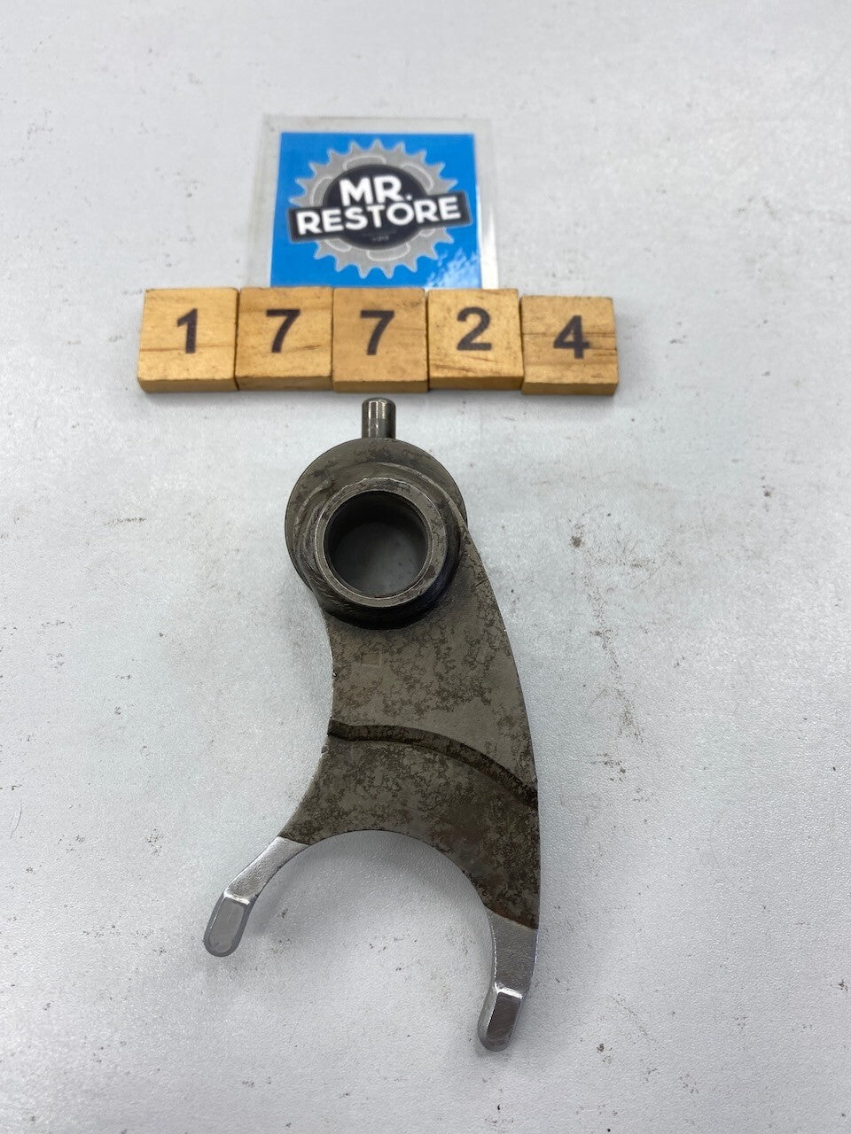 Honda XL500 XL250 XR500 XR250 FT500 R/H Gearshift Fork 24211-429-010