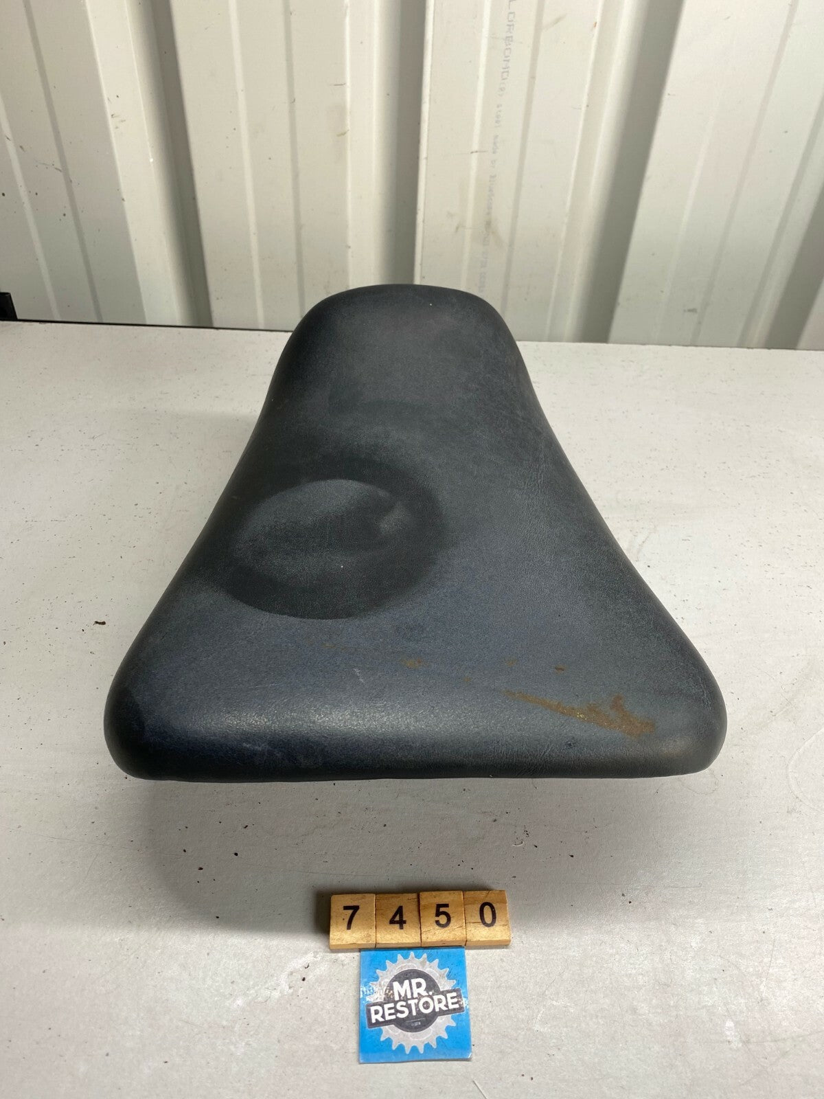 Yamaha FZR250 2KR 3HX Riders Pilot Seat 2KR-24710 - 3HX-24710