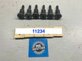 Yamaha Vintage Special Shape Clutch Boss Screws x6 - 901-49051-47