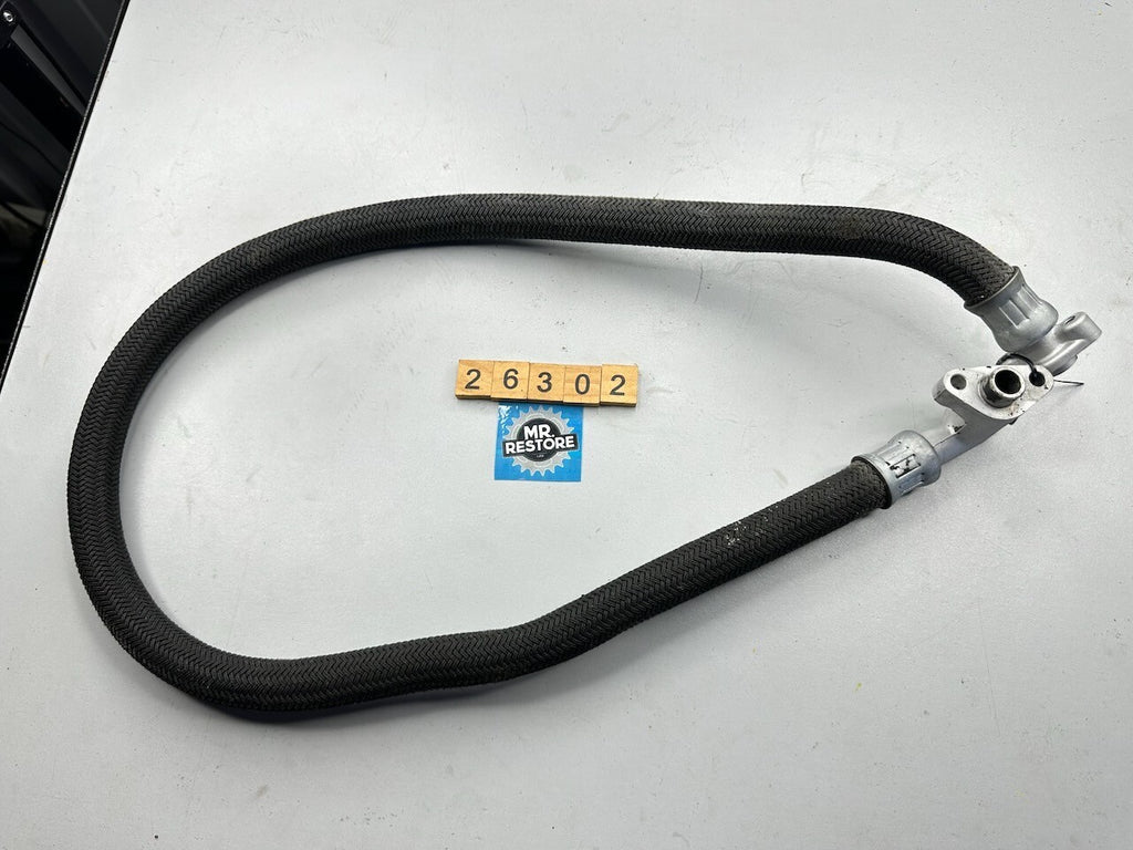 Honda CBX1000 '79-82' Left Oil Cooler Hose Line Pipe 15516-422