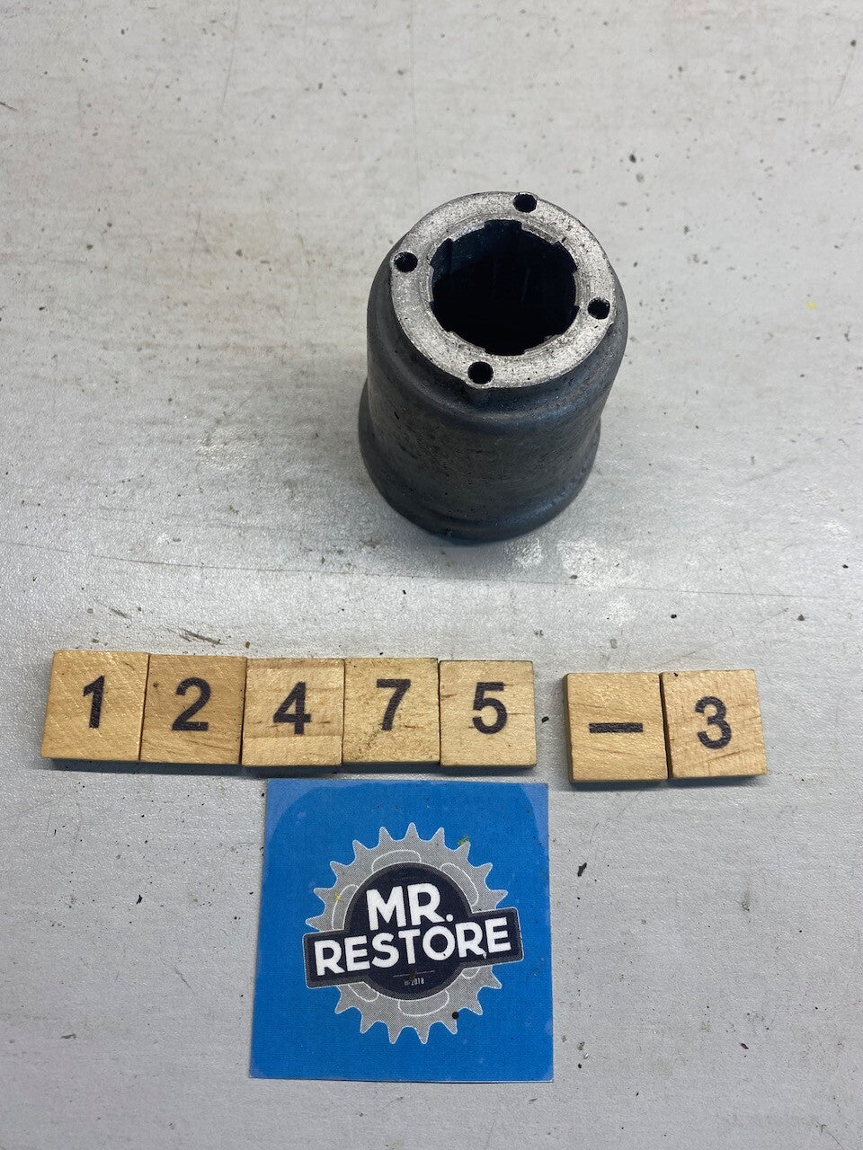 Honda CB350 SL350 CL350 Oil Filter Rotor 15441-286-040