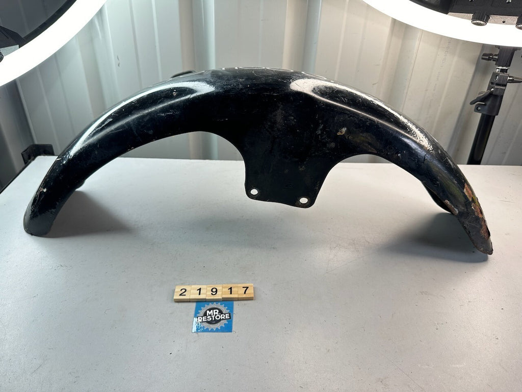 Suzuki GS1100 G OEM Steel Front Mudguard Fender