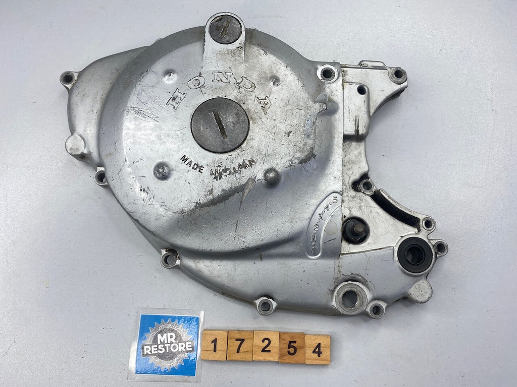 Honda XL500 XL250S L/H Crankcase Cover 11341-428