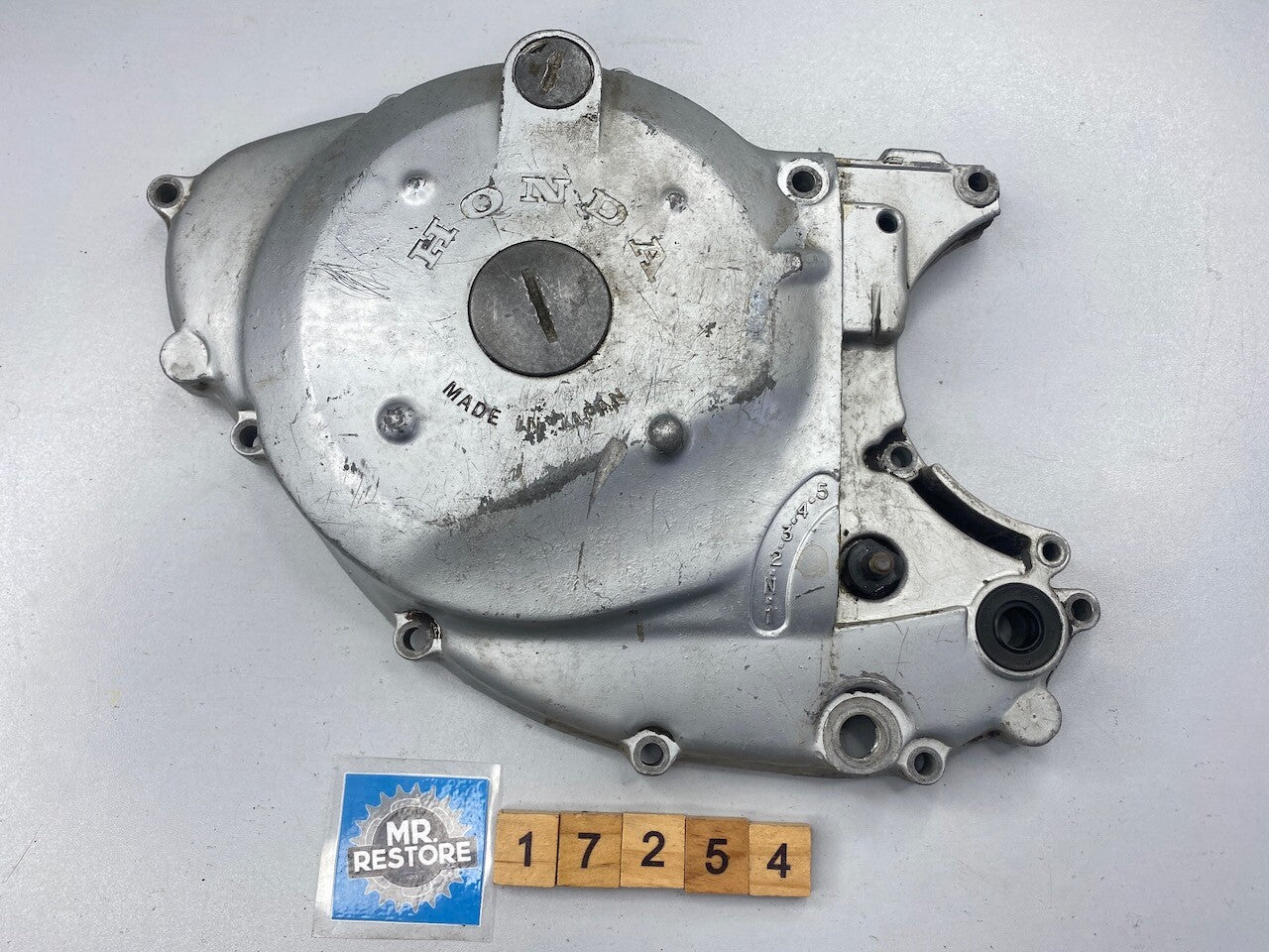 Honda XL500 XL250S L/H Crankcase Cover 11341-428