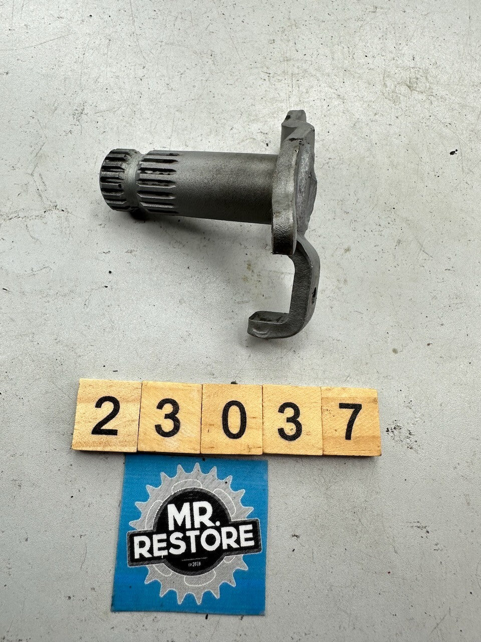 Suzuki GS650 Katana '81-83' Brake Pedal Rod Arm 43120-34300