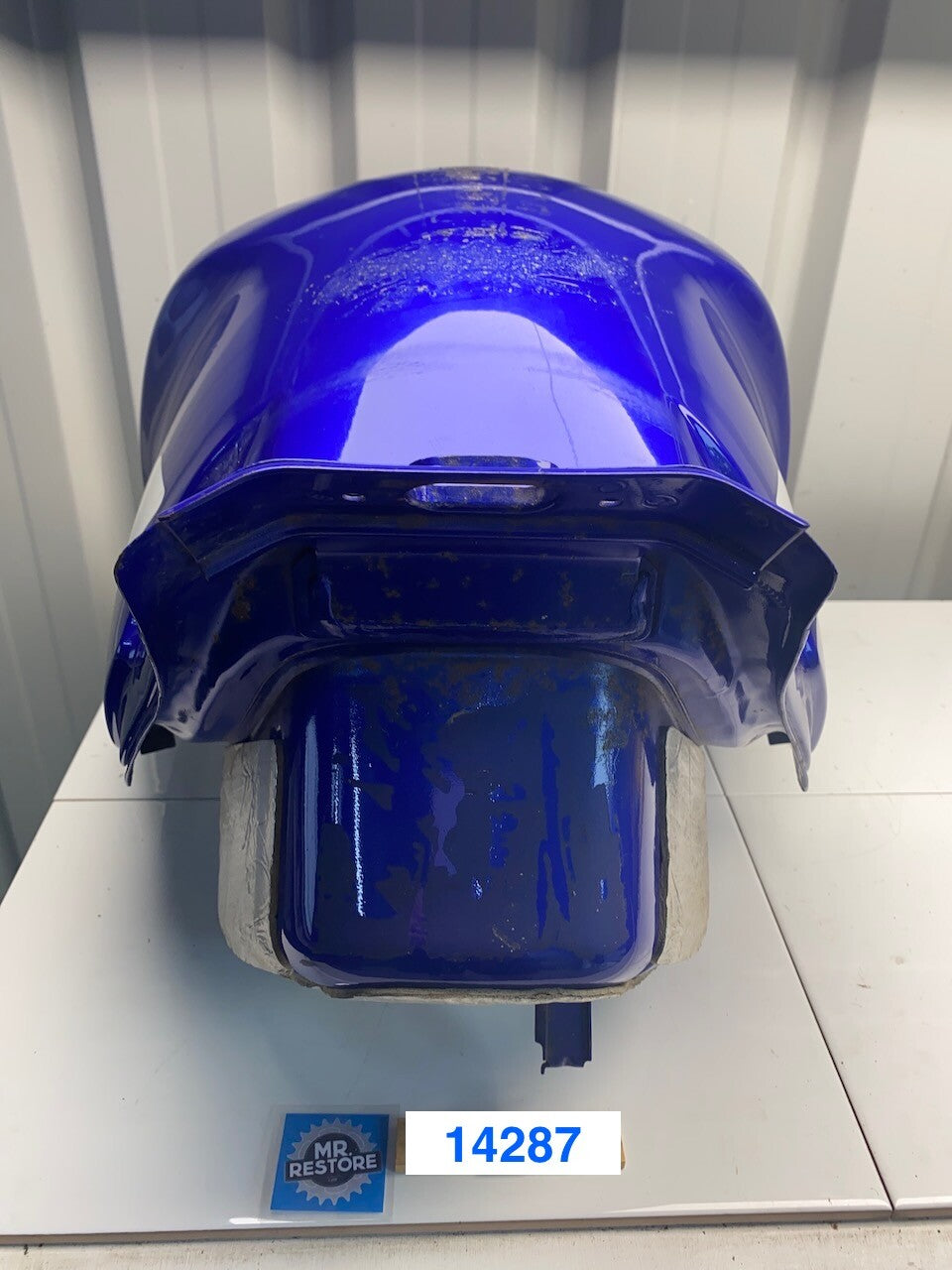 Yamaha YZF600R Thundercat Fuel Tank & Cap (no key for cap)