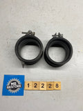 Suzuki RGV250 OEM Carb Holders & Clips (Pair)