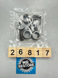 Kawasaki ZZR1100 ZR1200 ZXR750 ZX9R ZX10 Rocker Arms (x4) 12016-0034