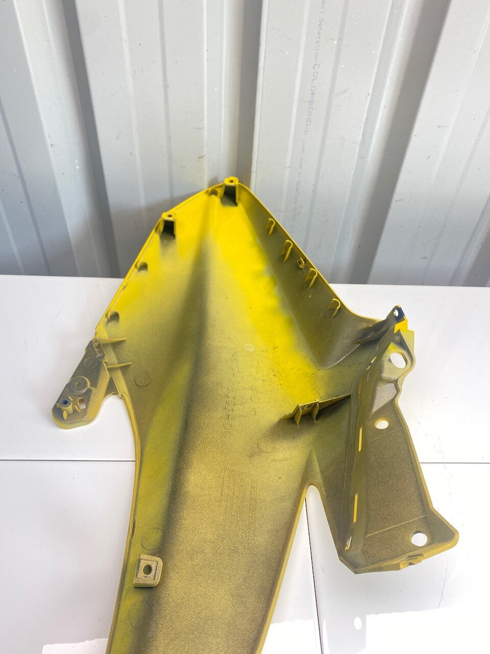 Yamaha TMAX 500XP Side Panel Cover 2008-2011 4B5-28351-00 - OEM
