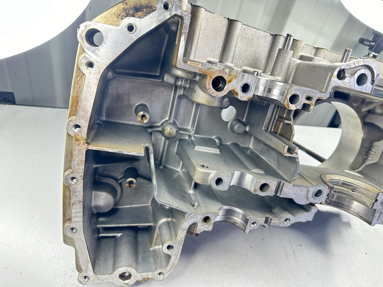BMW R1200GS R1200R R1200S R900RT R NineT Engine Cases