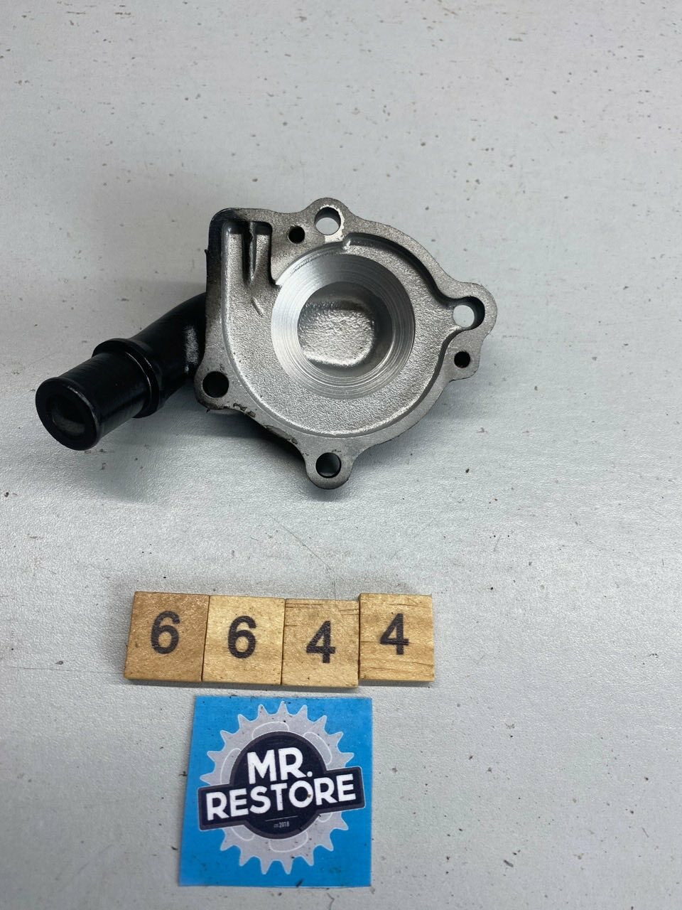 Yamaha YZ 80 J 5X2 Impeller Cover - Reconditioned