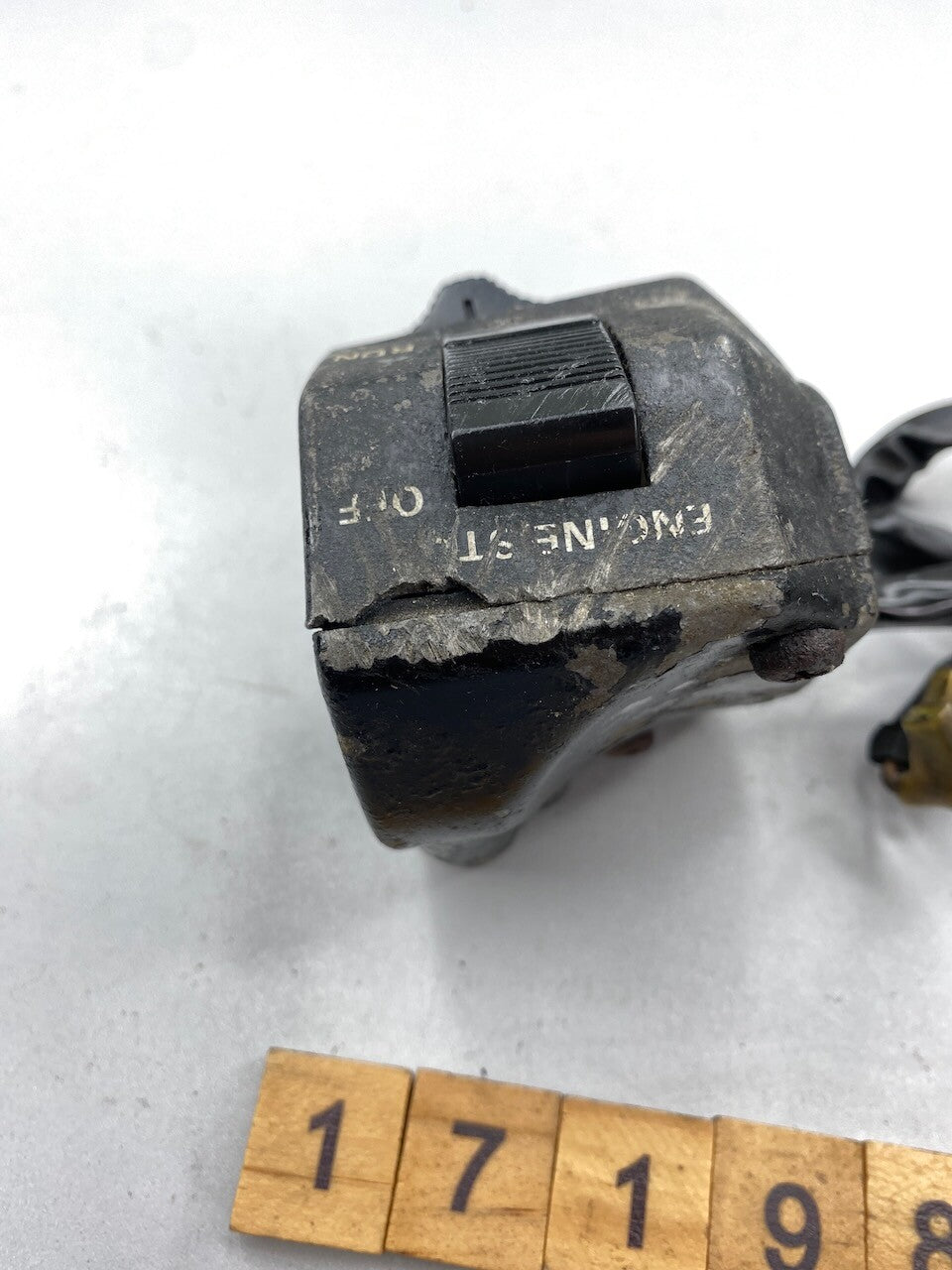 Yamaha RZ350 R RZ250 FN R/H Handlebar Switch