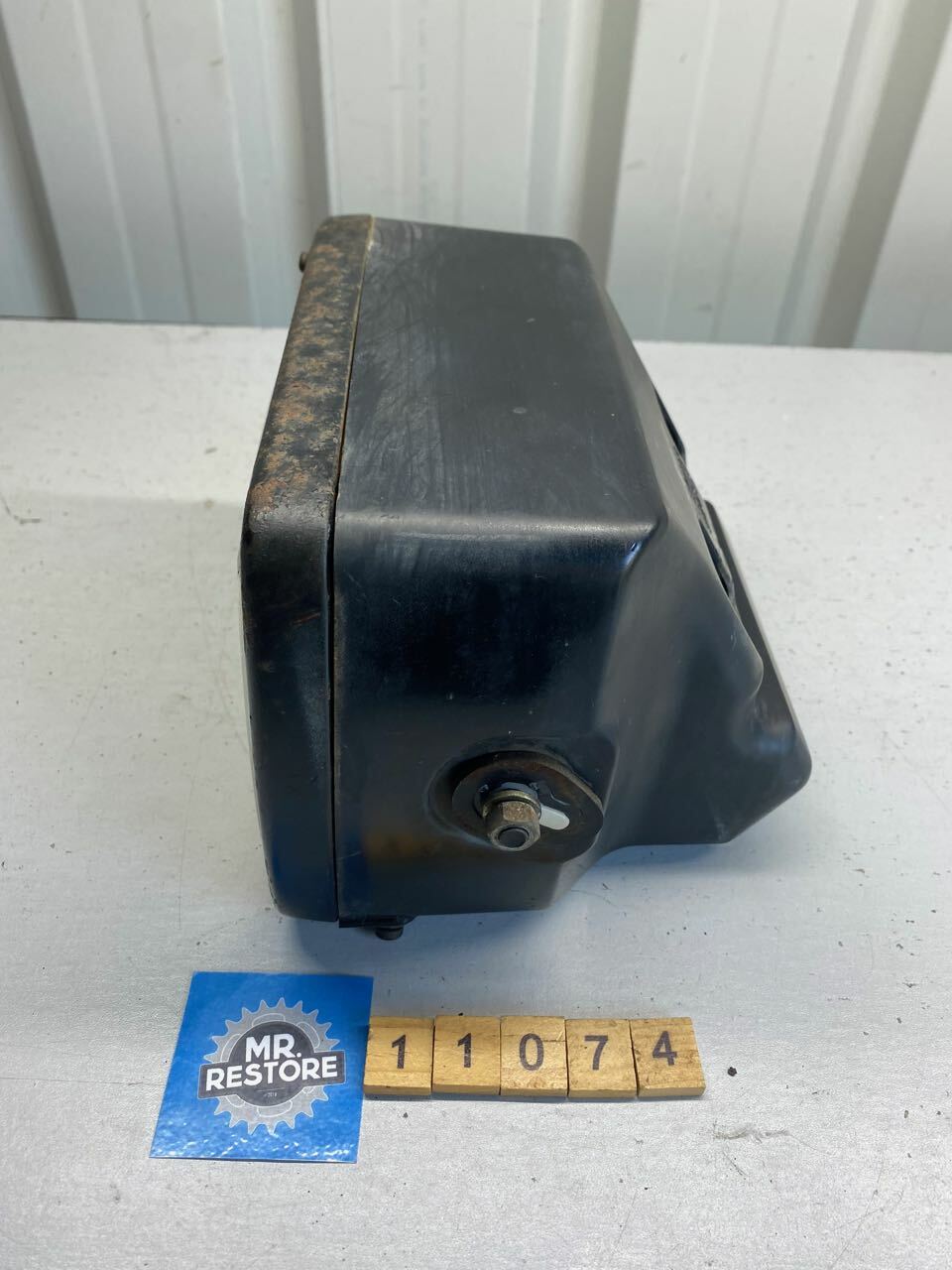 Yamaha XJ650L Turbo - Headlight Assy. 16G-84303-A0 (with original lens)
