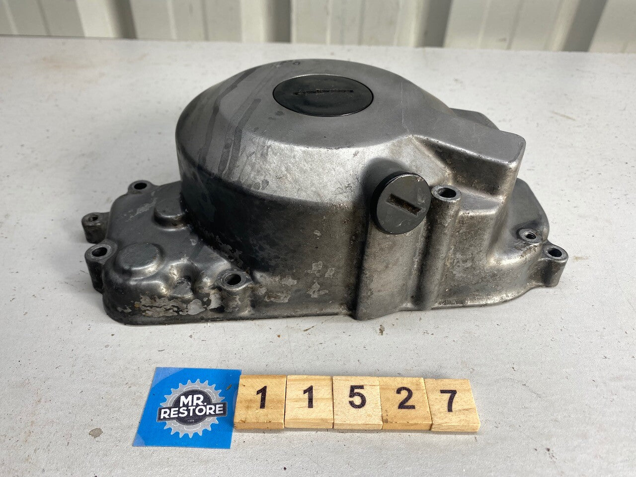 Kawasaki ZZR250 L/H Engine Side Cover