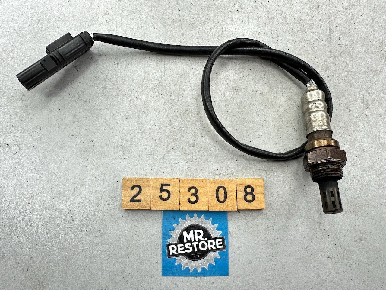 BMW F800S F800ST F800R K1300R K1200R K1200S Exhaust Oxygen Sensor 11787672785