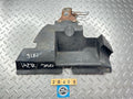 Yamaha FZR250R FZR250 3LN Radiator Bracket 3 & Shield Cover