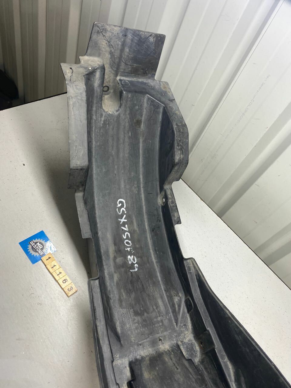 Suzuki GSX750F Katana 1989-96 Rear Mudguard 63111-20C30