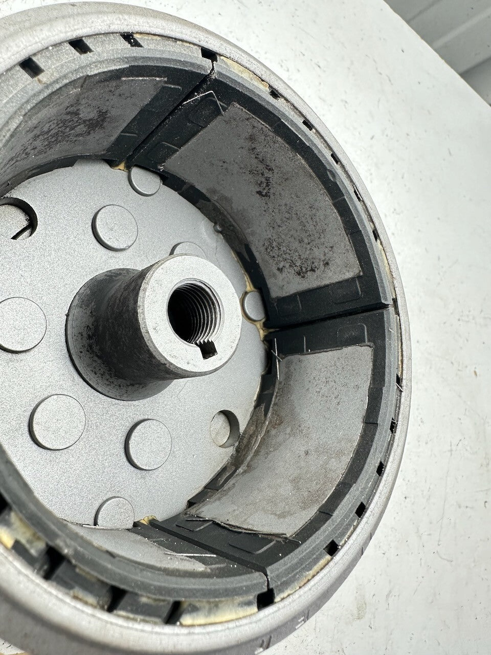 Honda XL200 XL185 CT185 Flywheel Rotor 31110-427-004  032000-0630