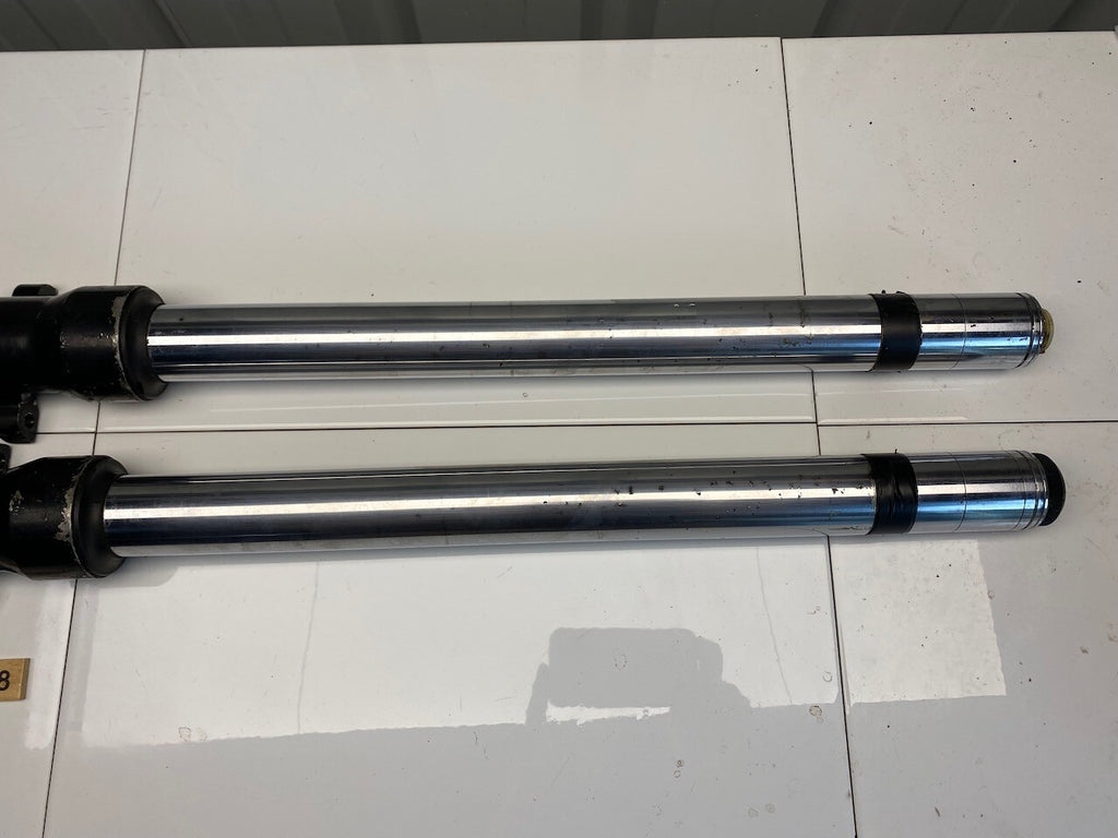 Honda VF1000F Interceptor 41mm Forks with TRAC damper - Pair