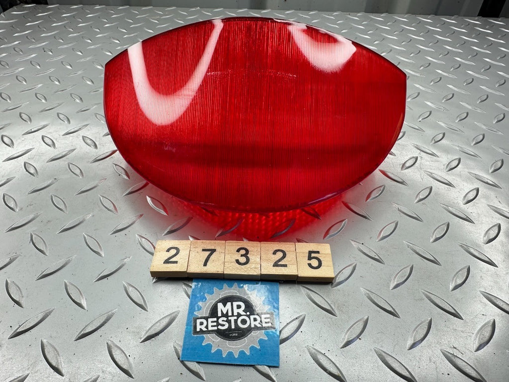 BMW F650GS Dakar '99-03' Rear Light Taillight Lens 63217650005