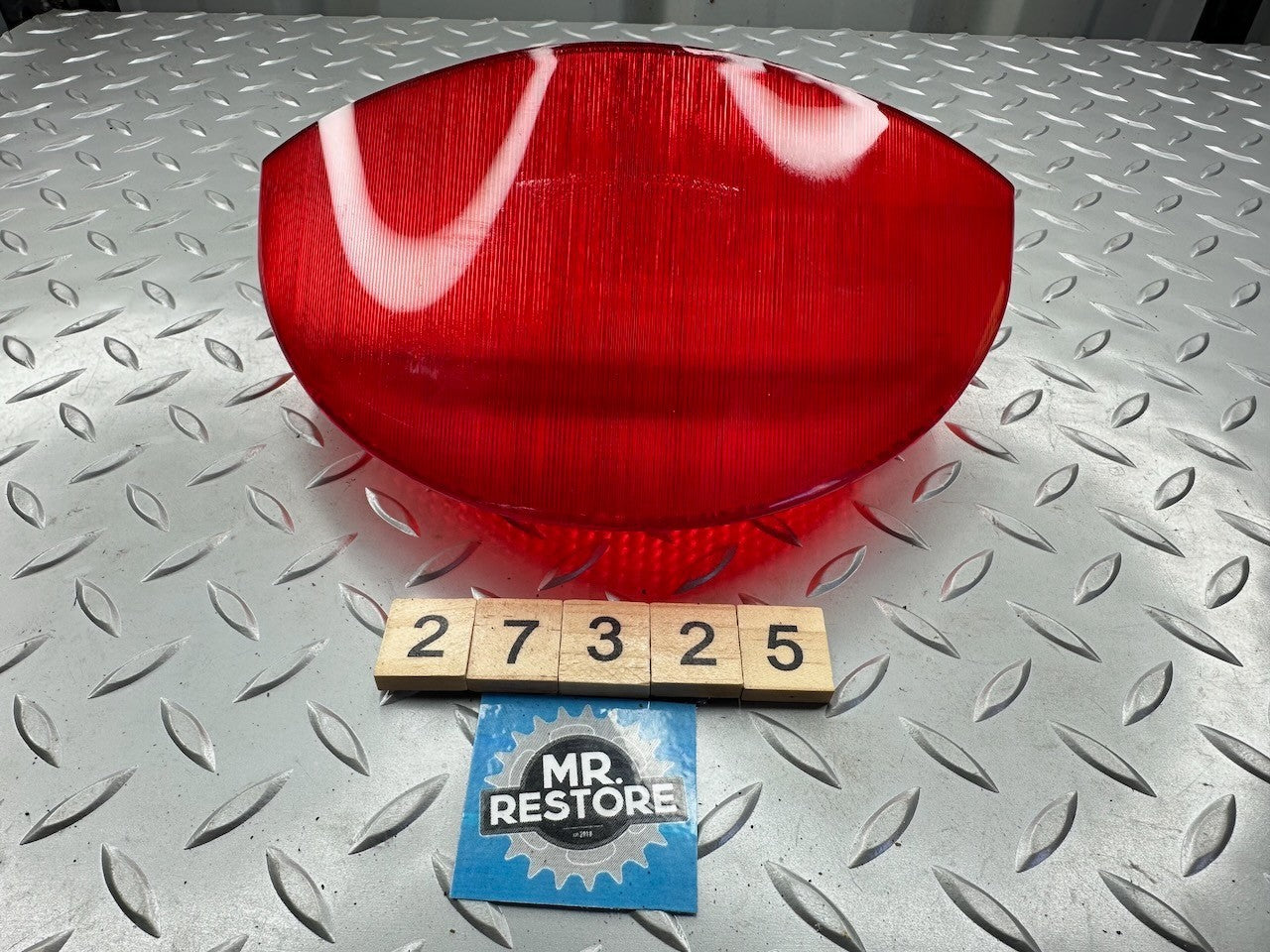 BMW F650GS Dakar '99-03' Rear Light Taillight Lens 63217650005