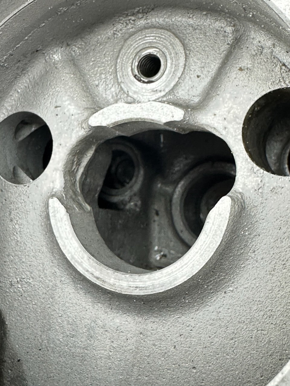 Honda SL125 K1 K2 A CB125 SA CL125 SA Cylinder Head 12200-331-770