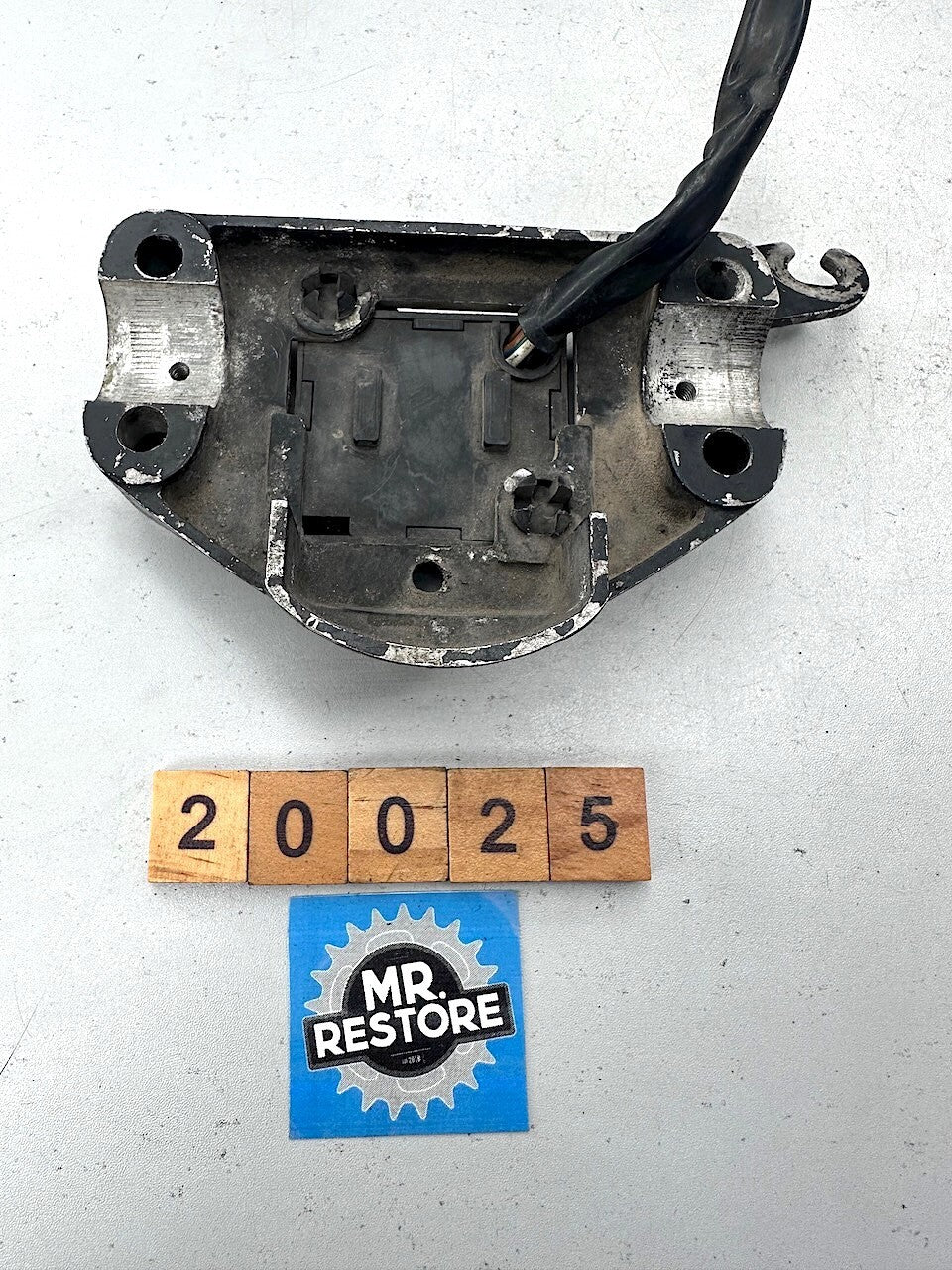 Honda CB750 Fuse Box