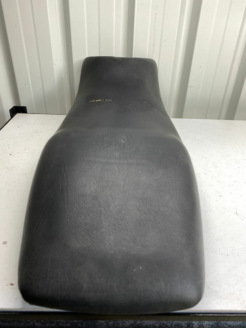 Kawasaki ZZR250 GPX250R Seat - Mid to Late 80s