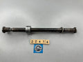 Kawasaki GPZ1000RX ZX1000 1986-88 Rear Wheel Axle, Spacers & Nut 41068-1194