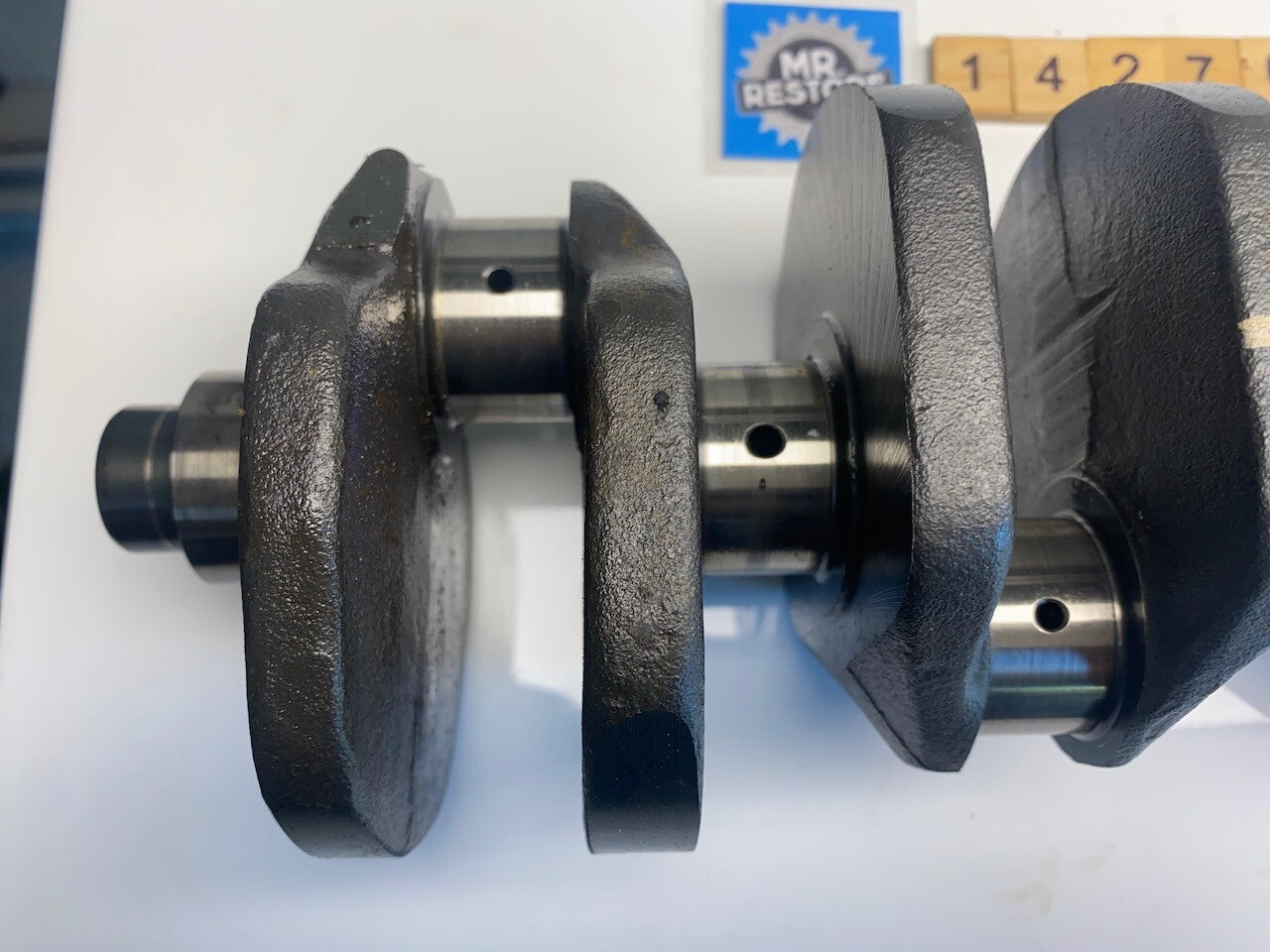 Kawasaki  Z1000 Z1100 Z750 Z650 Z440 Crankshaft 13031-1028