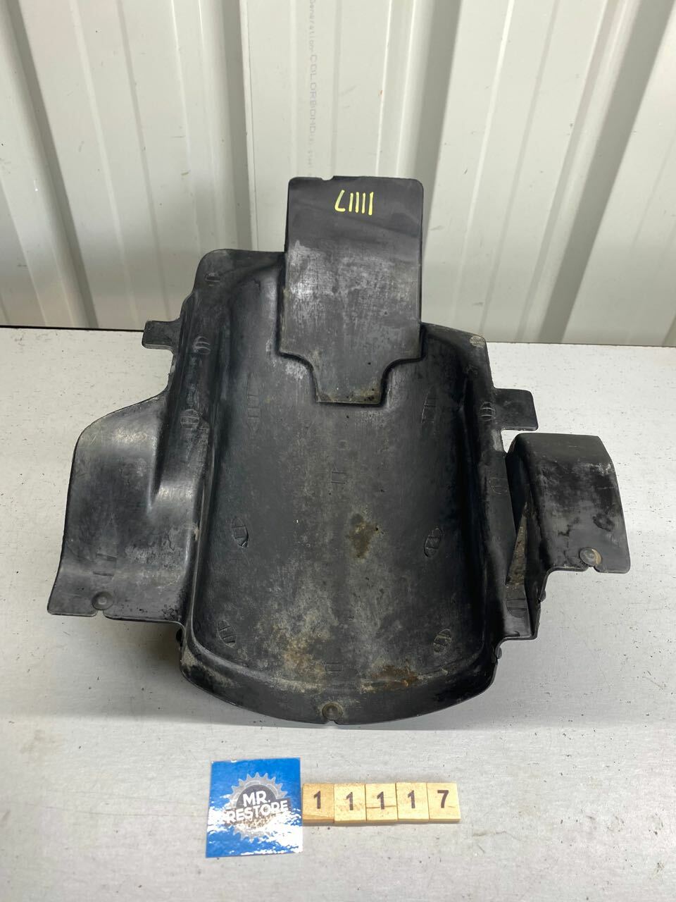 Honda CBR250R MC19 Inner Guard Fender Battery Box
