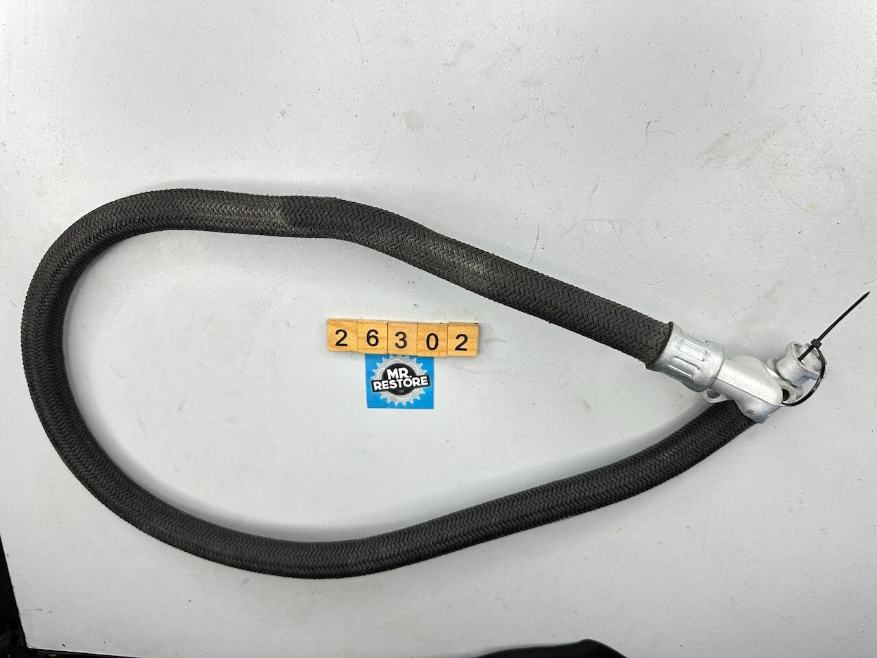 Honda CBX1000 '79-82' Left Oil Cooler Hose Line Pipe 15516-422