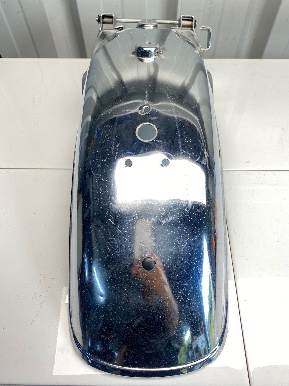 Yamaha XS1100 Rear Fender Mudguard 2H9-21610-10-93