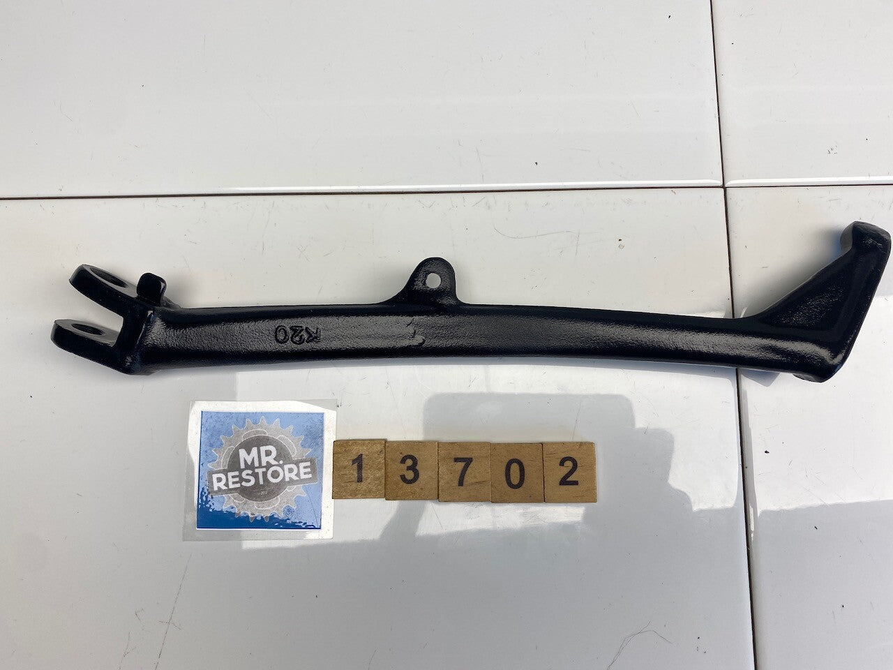 Kawasaki GPZ1100 RX Side Stand - Reconditioned 