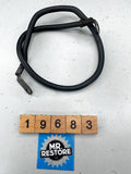 Yamaha FJ1200 FJ1100 Minus Wire Lead Battery Cable J56-H2116